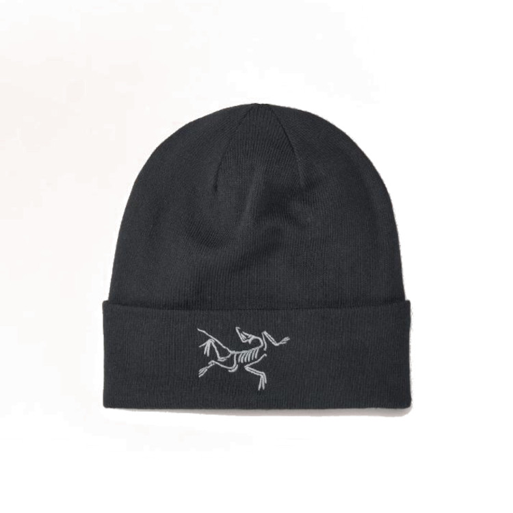 Arc'teryx Embroidered Bird Toque Beanie - Image 4